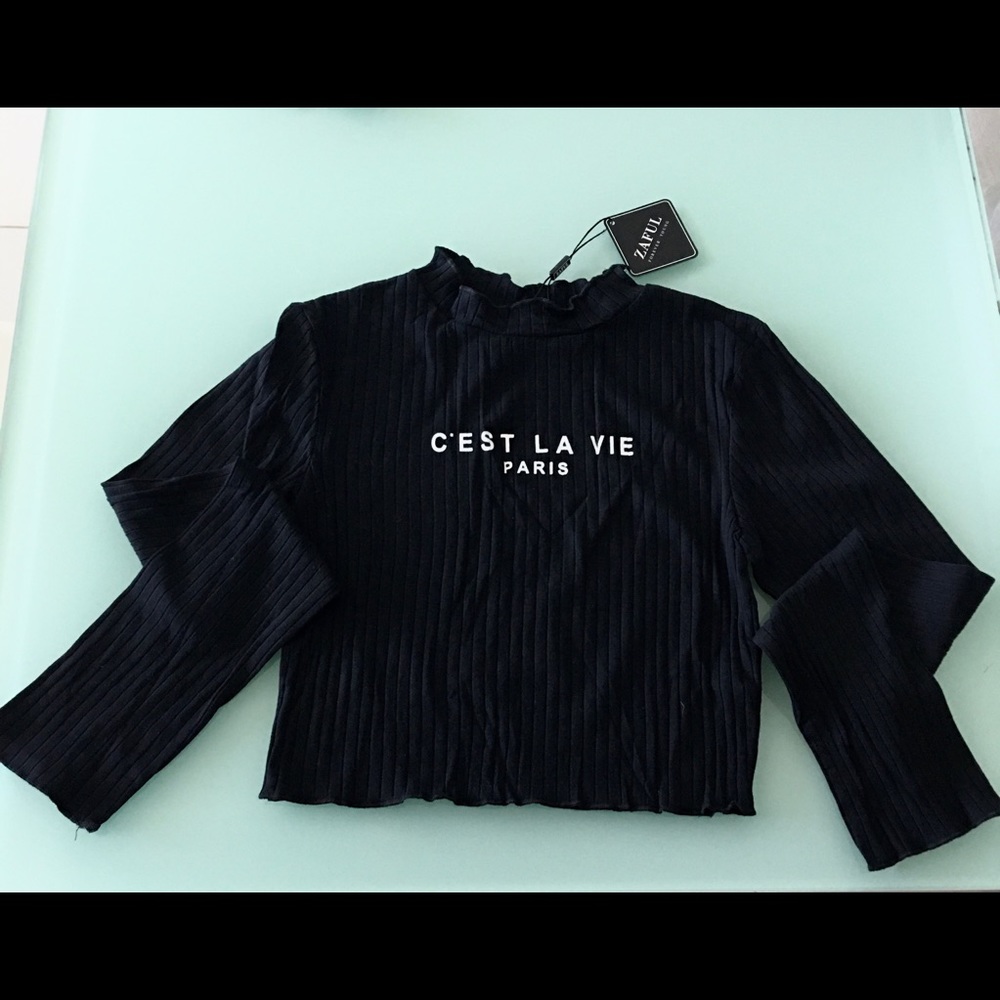 Zaful top